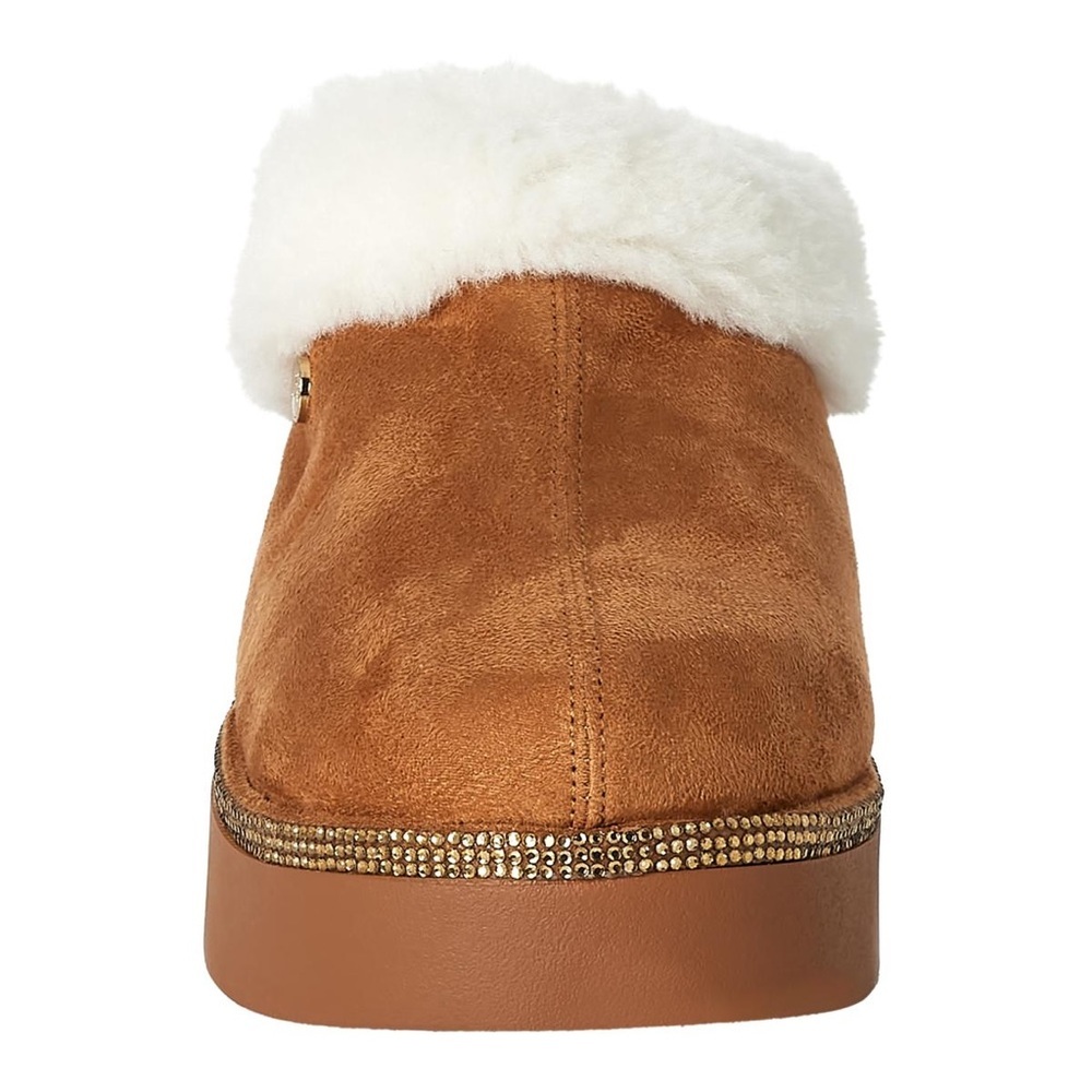 New  Joy Glamorous Cozy Slippers w/Podiatric Insole Best Gift‎ Ever!